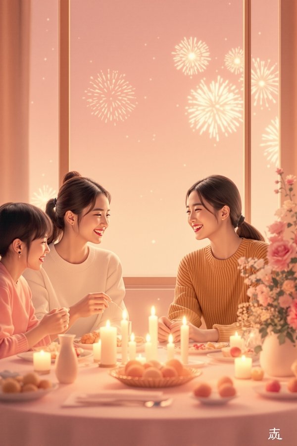 烟火人家 - 爱影院短剧封面