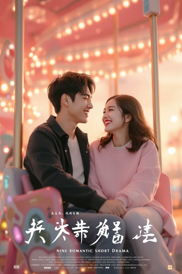 恋爱进行时 - 爱影院短剧封面
