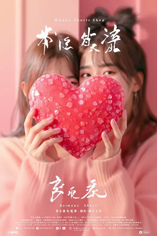甜甜的陷阱 - 爱影院短剧封面