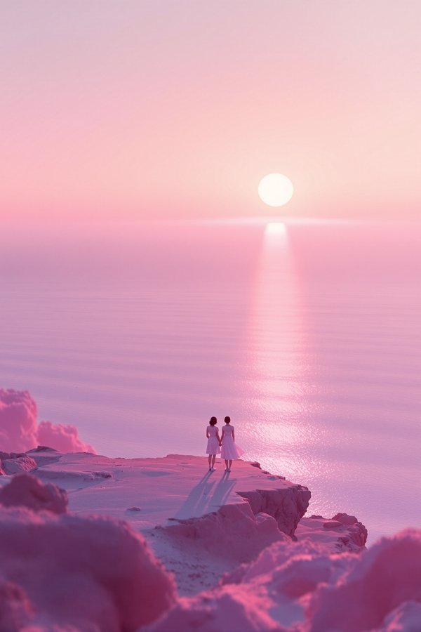 陪你到世界尽头 - 爱影院短剧封面