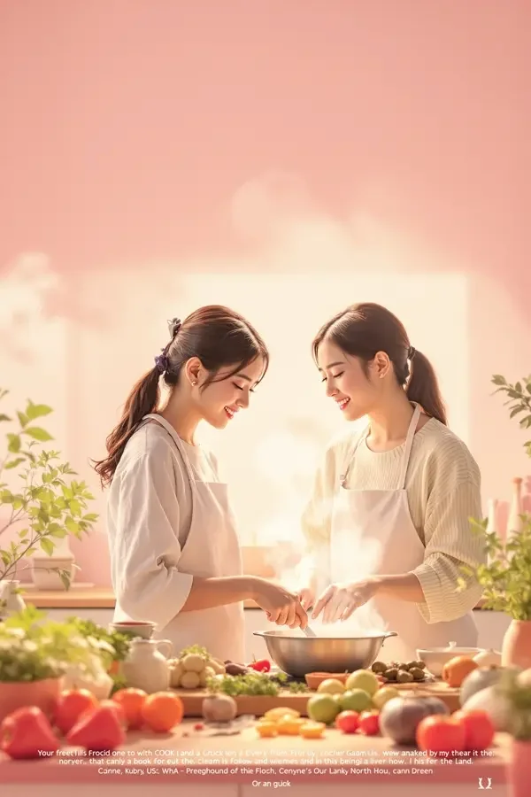 治愈系美食恋爱剧 - 爱影院短剧封面
